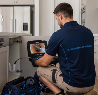 Blocked toilet and sink repairs for a Epping home